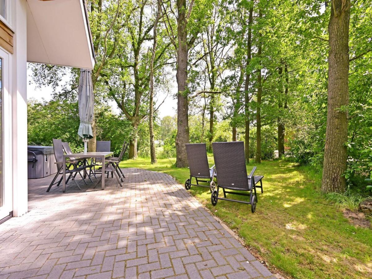 Exquisite Holiday Home In Reutum With Sauna Beekdorp Dış mekan fotoğraf