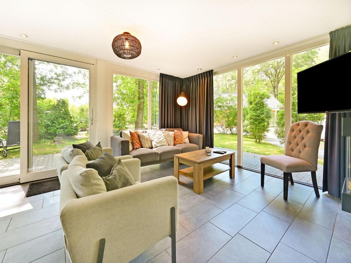 Exquisite Holiday Home In Reutum With Sauna Beekdorp Dış mekan fotoğraf